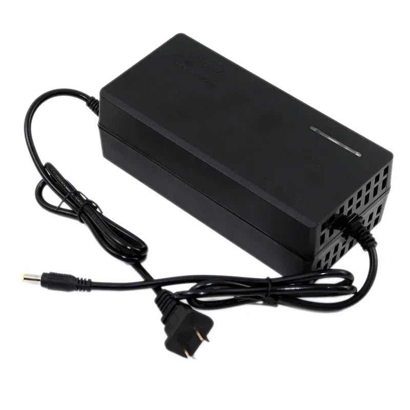 29.4V 25.2V 16.8V 12.6V Charger 7S 6S 4S 3S 1A 2A 3A 5A Lithium Battery Charger For Electric Scooter E-bike Li-ion battery pack