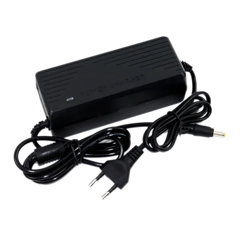 29.4V 25.2V 16.8V 12.6V Charger 7S 6S 4S 3S 1A 2A 3A 5A Lithium Battery Charger For Electric Scooter E-bike Li-ion battery pack