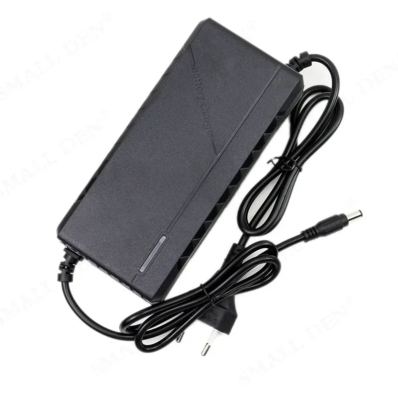 29.4V 25.2V 16.8V 12.6V Charger 7S 6S 4S 3S 1A 2A 3A 5A Lithium Battery Charger For Electric Scooter E-bike Li-ion battery pack