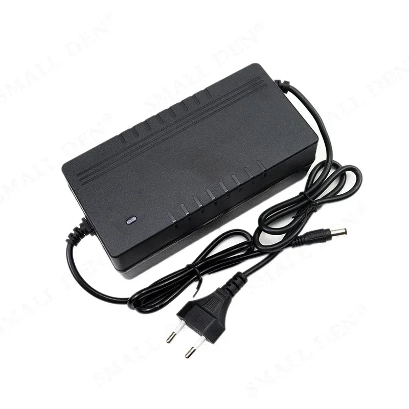 29.4V 25.2V 16.8V 12.6V Charger 7S 6S 4S 3S 1A 2A 3A 5A Lithium Battery Charger For Electric Scooter E-bike Li-ion battery pack