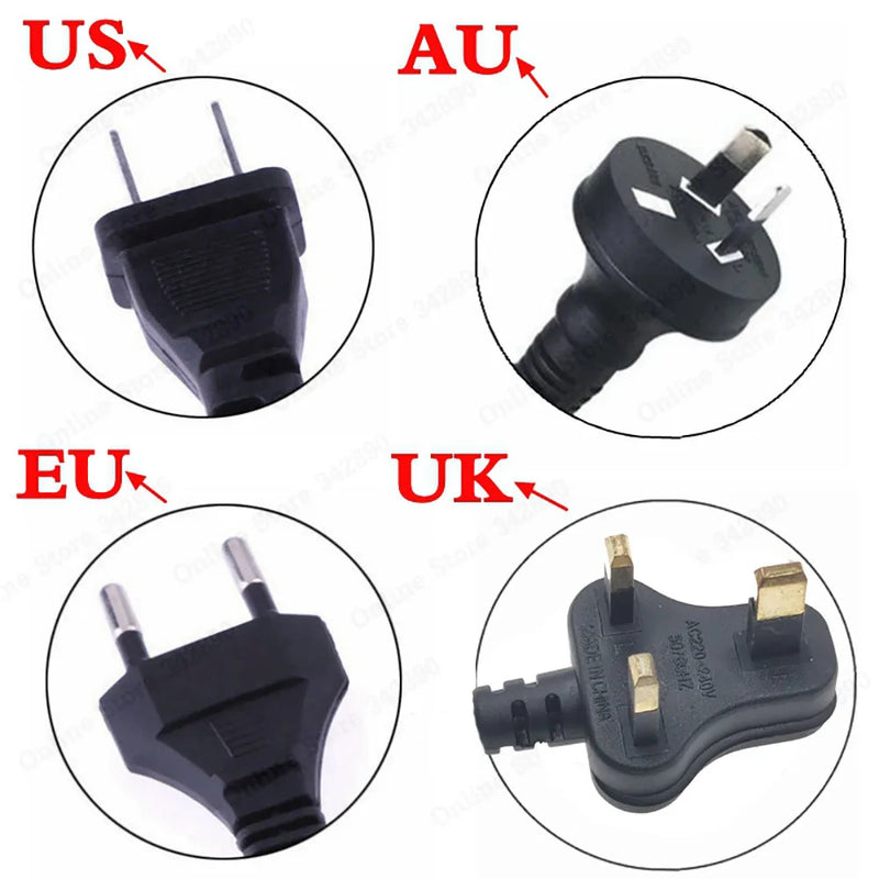 14.4 or 14.6V 3A Battery charger for 4S 3.2V 4series Lifepo4 Battery pack with 3A constant charging current