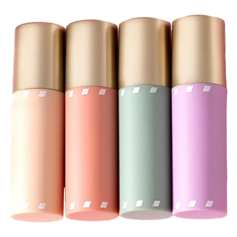 4 Pieces Makeup Matte Lipstick Set Moisturizing Smooth for Women