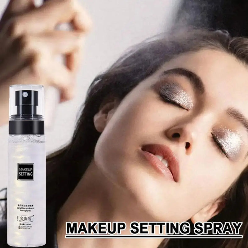 Primer fundação base fixador hidratar à prova dmakeup água fazer longa duração fix up fundação spray duradouro z8f0